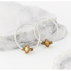 Marrakech Mystique Hoops