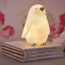 Penguin Night Light