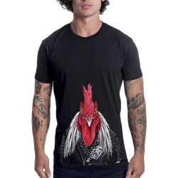 Rock Le Coq Tee