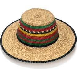 Justine Hats - Handmade Ethnic Straw Hat