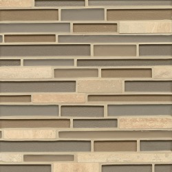 Manhattan Wall Mosaic in Battery Park Manhattan Wall Mosaic in Battery Park