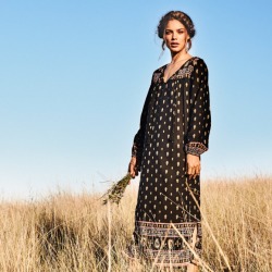Pondicherry folk dress