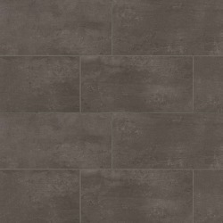 Simply Modern 12.00 x 24.00 Floor & Wall Tile in Coffee