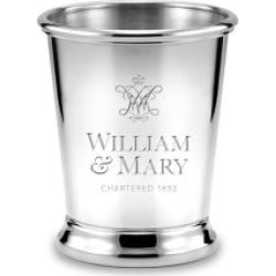 William and Mary Pewter Julep Cup