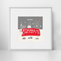 London Art Print