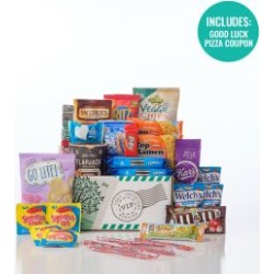 Support Pack and Good Luck Pizza Coupon