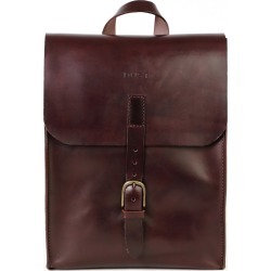 THE DUST COMPANY - Mod 120 Backpack In Cuoio Havana