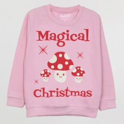 Magical Christmas Children's Christmas Jumper