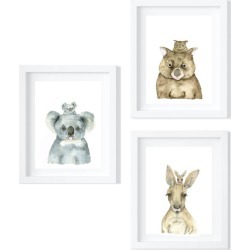 Australian animals - limited edition fine art prints