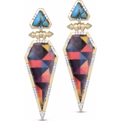 LMJ - Fearless Earrings