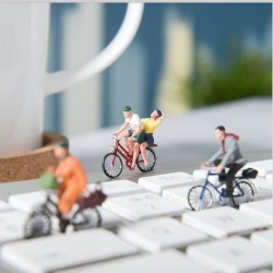 Decorative Mini People