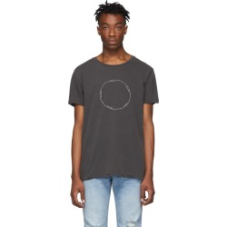 Ksubi Black Life Questions T-Shirt