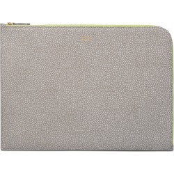 PADFIELD ENGLAND - Colour Pop Laptop Cover Grey & Lime