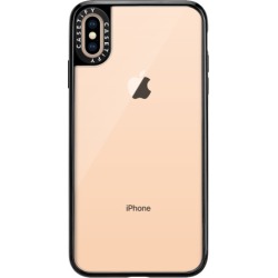 Classic Grip Clear Case For iPhone
