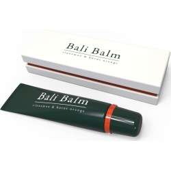 Bali Balm - Cinnamon & Burnt Orange Lip Balm