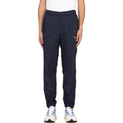 Nylon Warm Up Pants - Navy