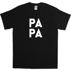 Papa Men's T Shirt