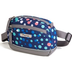 Po Campo Bubbles Market Hip Bag