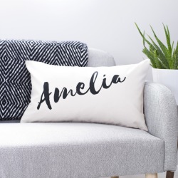 Personalised Name Cushion