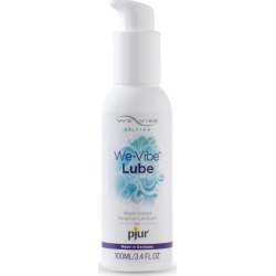 WE-VIBE water based lubricant 100ml