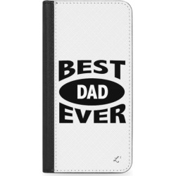 RFID Wallet Case for iPhone - Best Dad Ever