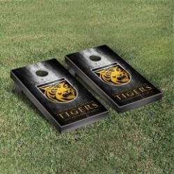 Colorado College Tigers Cornhole Game Set Metallic-Look