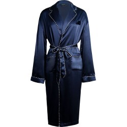 NOT JUST PAJAMA - Silk Robe For Male & Female