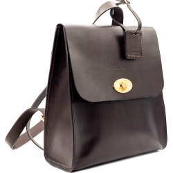 THE DUST COMPANY - Mod 232 Cuoio Havana Backpack