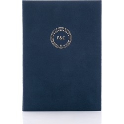 Fine & Candy - Laguna Notebook