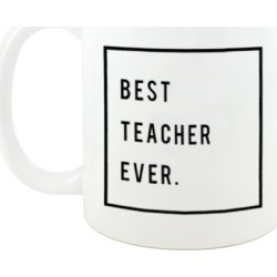 Best teacher ever mug
