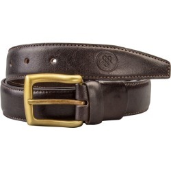 The GianniB luxury leather belt for men