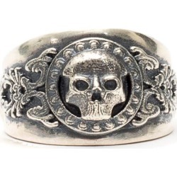 Serge DeNimes - Silver Immortal Ring