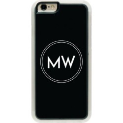 Personalised iPhone Cover - Monogram