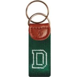 Dartmouth Cotton Key Fob