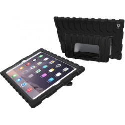 Shockdrop case with stand for iPad Air 2 in black