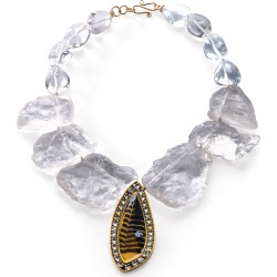 NRegnier Jewelry - Feathers Ceremony Necklace