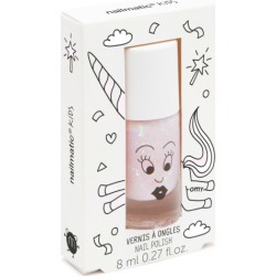 Nailmatic: Kids Nail Polish Glitter - Light Pink