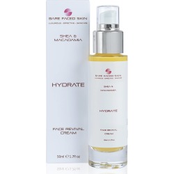 Bare Faced Skin - Face Revival Cream Hydrate