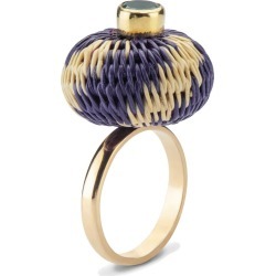 NRegnier Jewelry - Raflessia Emerald Ring