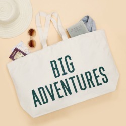 Big Adventures Really Big Bag