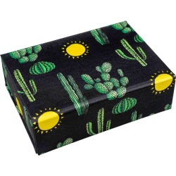 KAPDAA - The Offcut Company - Sustainable Collapsible Box - Black found on Bargain Bro from Wolf & Badger US for USD $17.48