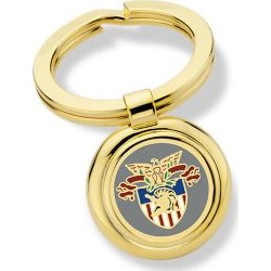West Point Key Ring