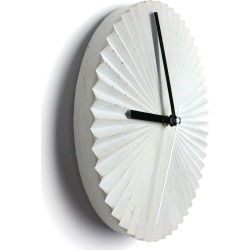 KORD - Sunray Concrete Clock