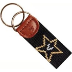 Vanderbilt Cotton Key Fob