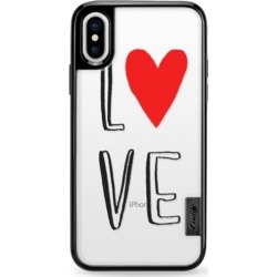 Classic Grip Case for iPhone Love, Hearts