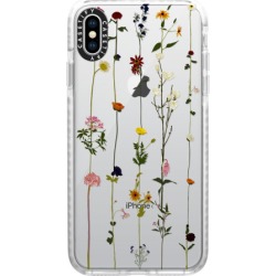 Floral Impact Protective Case For iPhone