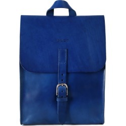 THE DUST COMPANY - Mod 120 Backpack In Cuoio Cobalt Blue