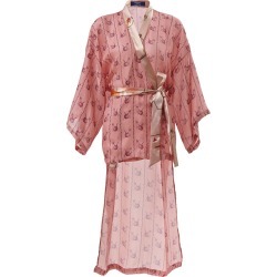 By Moumi - Shirley Kimono Poison Apple