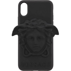 Versace Black Medusa iPhone X Case