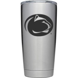 Yeti Rambler 20oz Penn State with MS Lid